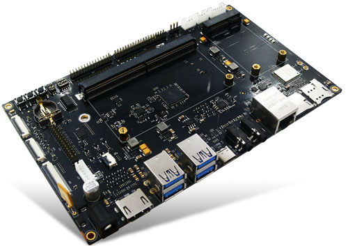 MYD-JX8MX Development Board 