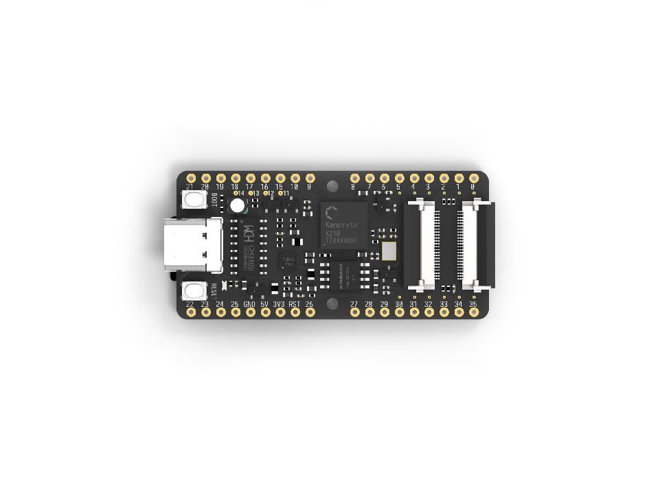 Sipeed MAix BiT for RISC-V AI+IoT