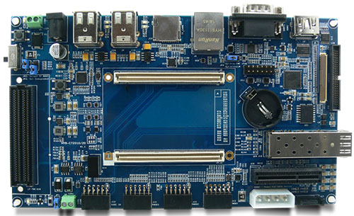 MYD-C7Z010/20 Development Board 