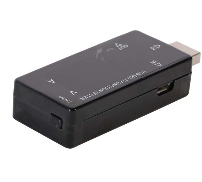 USB Current Voltage Meter Tester