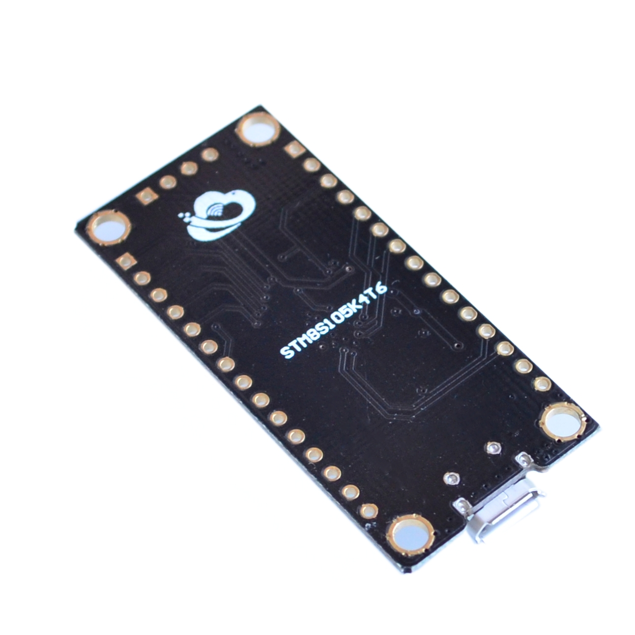 STM8S105K4T6 Development Board