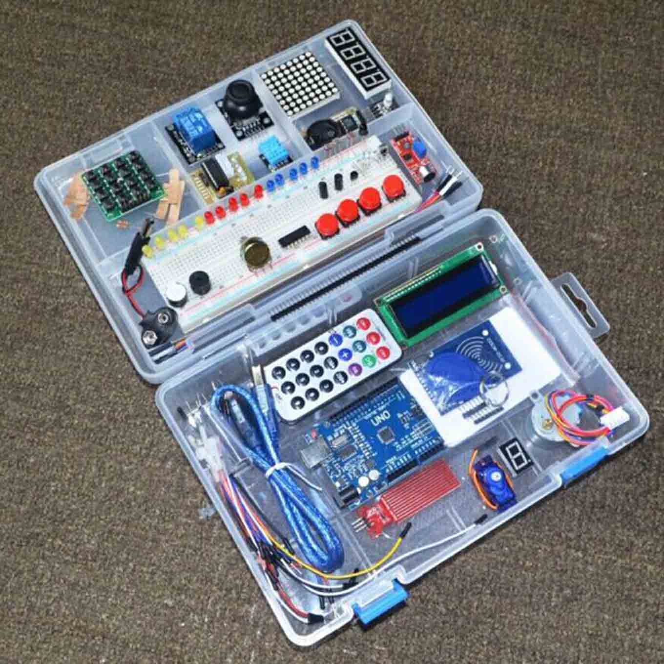 RFID learn Kit Advanced Version Starter Kit for Arduino UNO R3