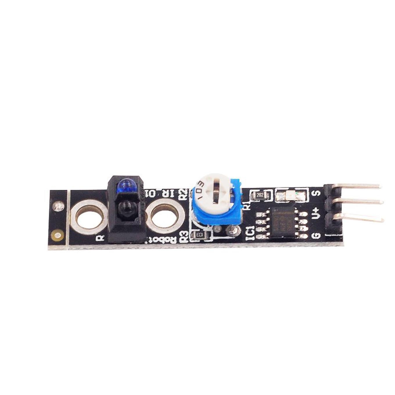 Tracing line Sensor Module