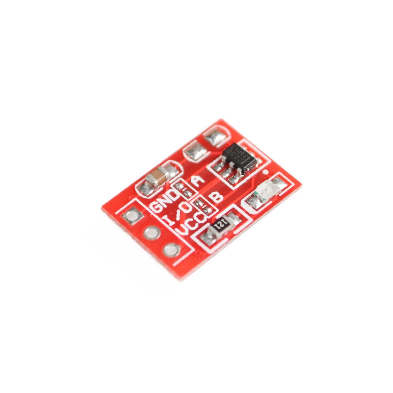 TTP223 Self Locking Touch Button Module