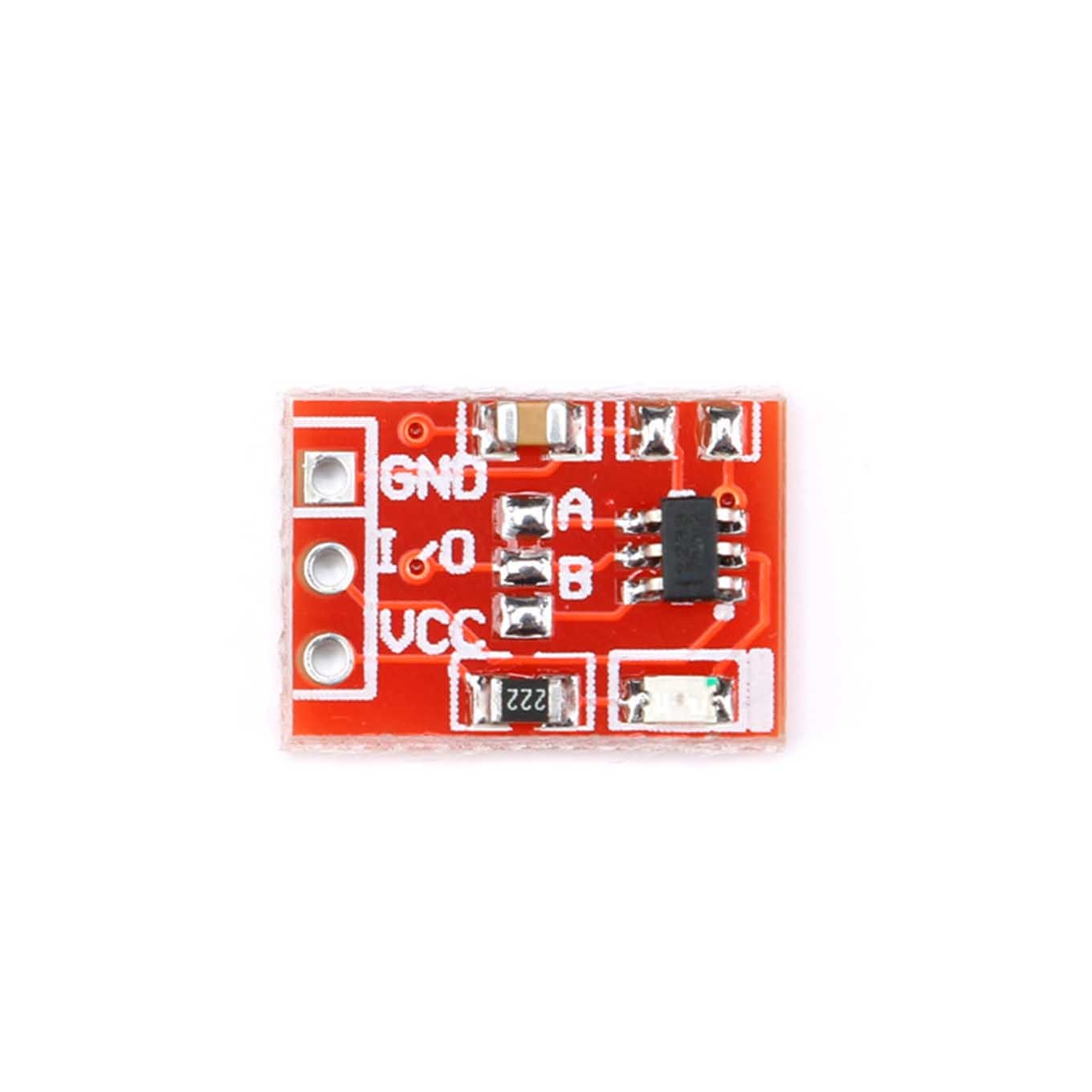 TTP223 Self Locking Touch Button Module