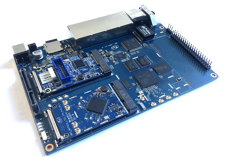 Banana Pi R64