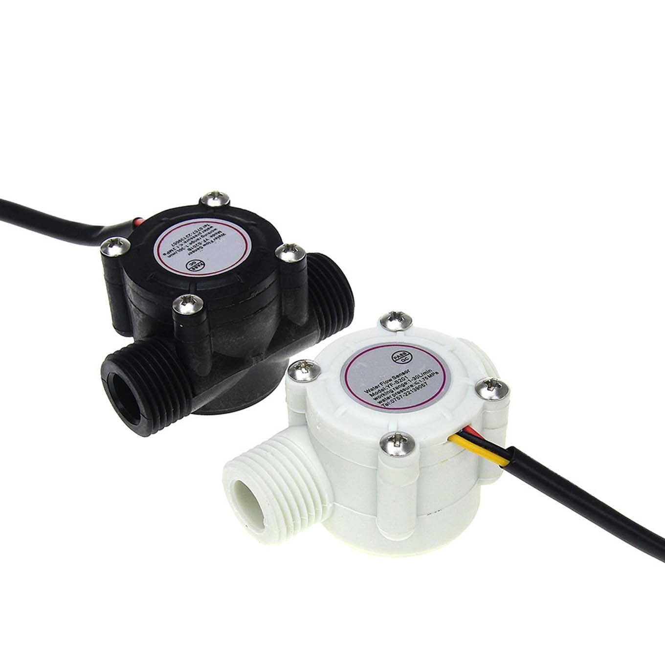 YF-s201 water flow sensor