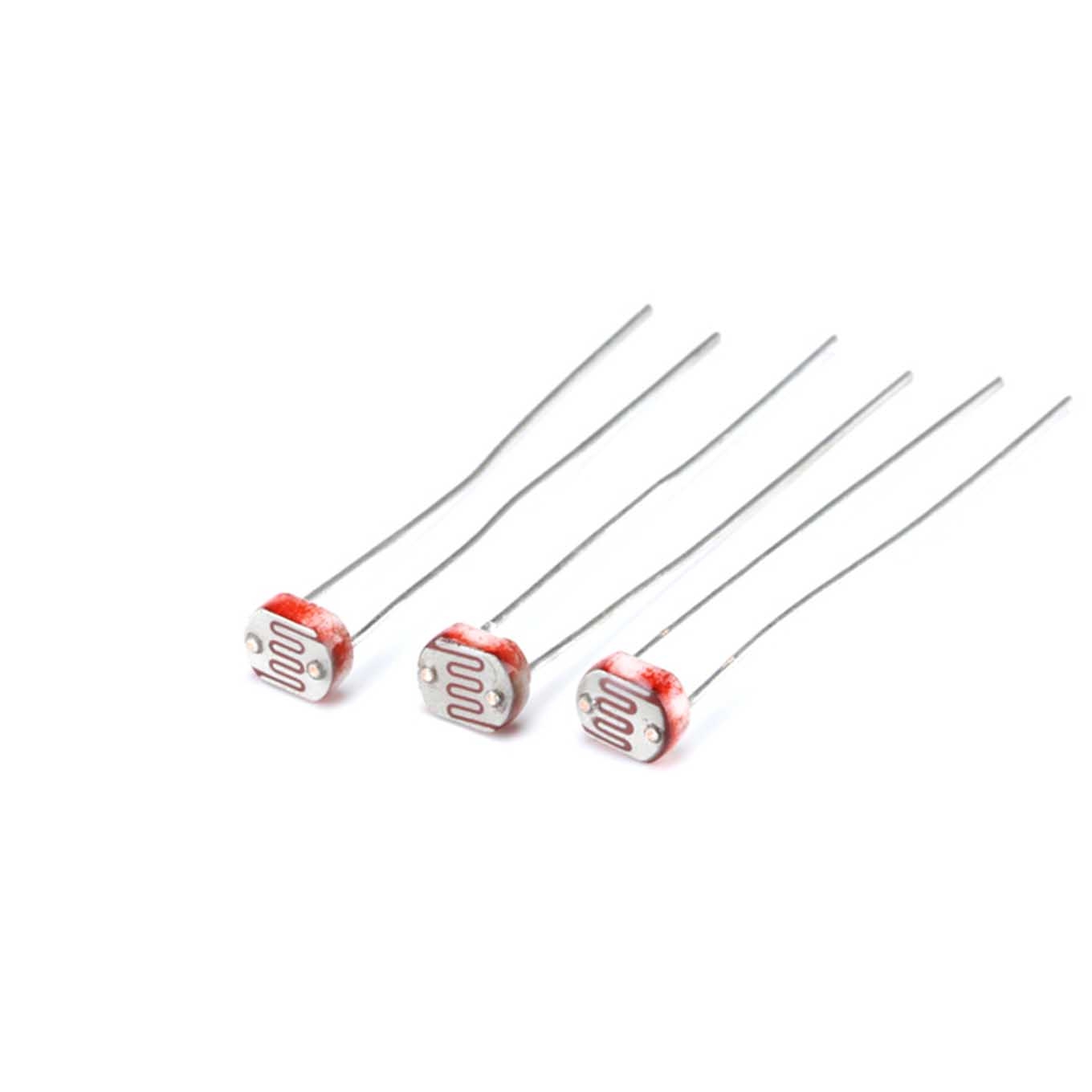 Photosensitive resistor 5528 5MM 10pcs/pack