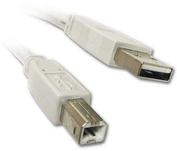 USB Type A to B Printer Cable
