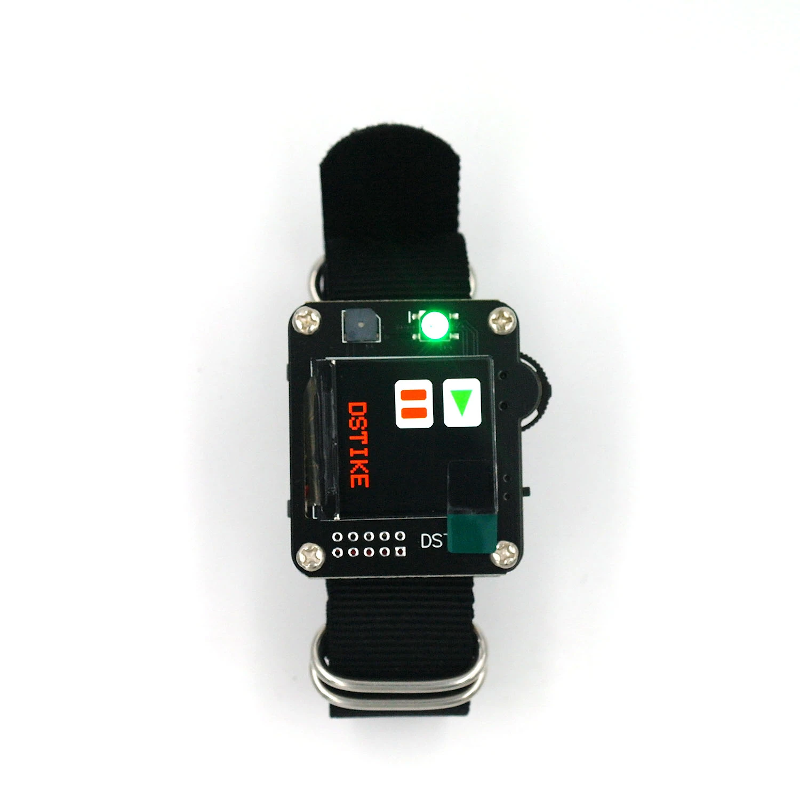DStike OLED Colour Watch DevKit ESP32