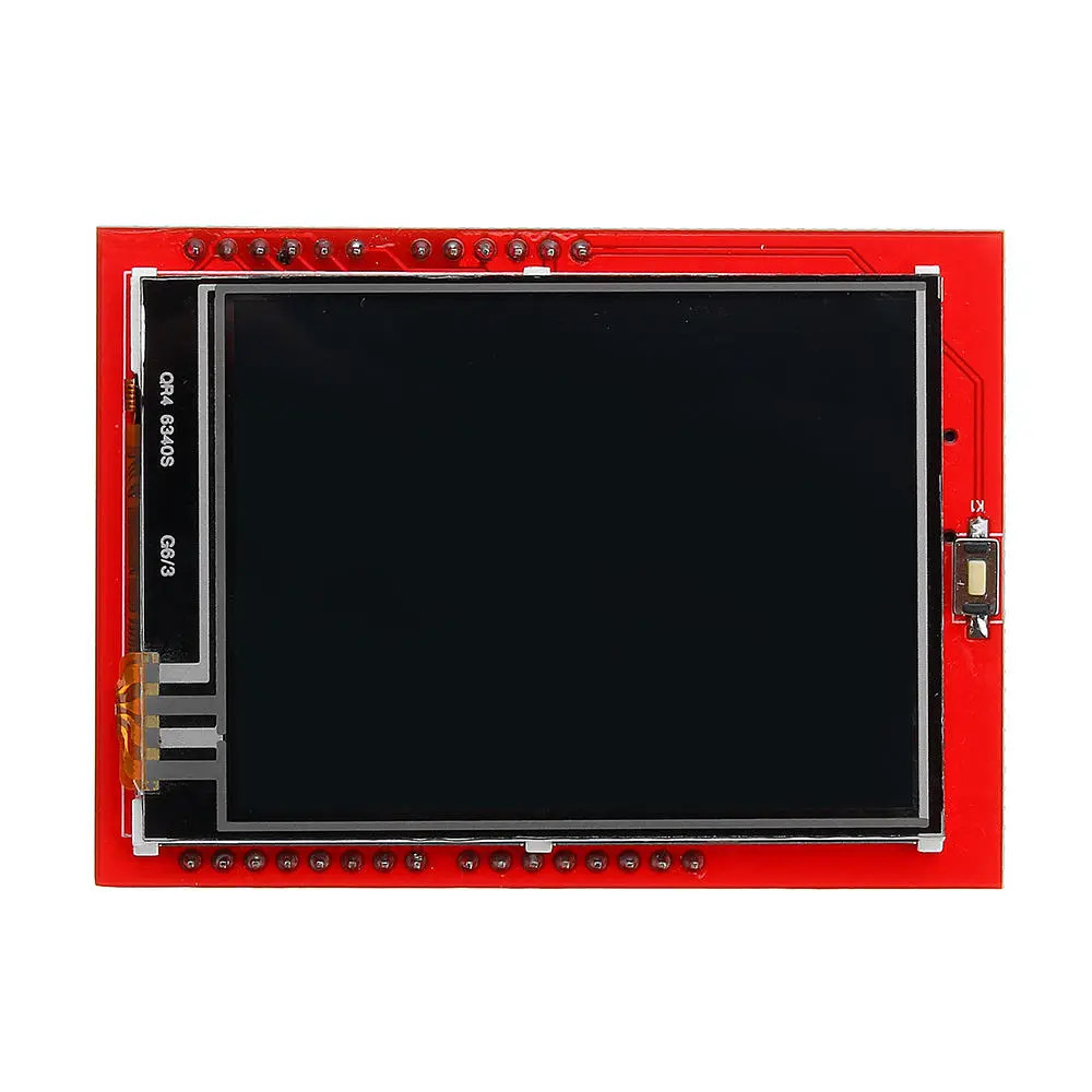 Arduino Uno R3 +  2.8TFT LCD Touch Screen + 2.4TFT Touch Screen Display Module Kit 
