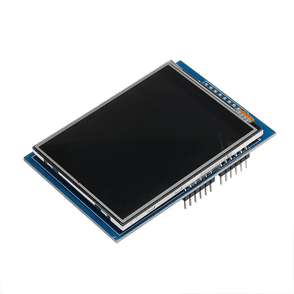 Arduino Uno R3 +  2.8TFT LCD Touch Screen + 2.4TFT Touch Screen Display Module Kit 
