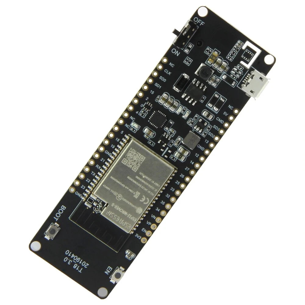 LILYGO® TTGO T-Energy ESP32 8MByte