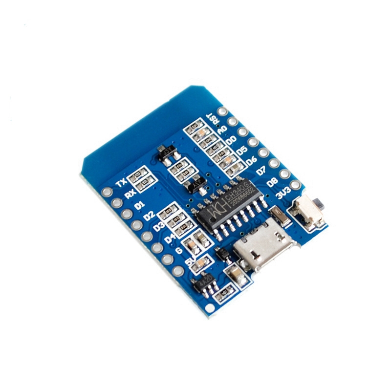 D1 Mini NodeMCU WIFI board