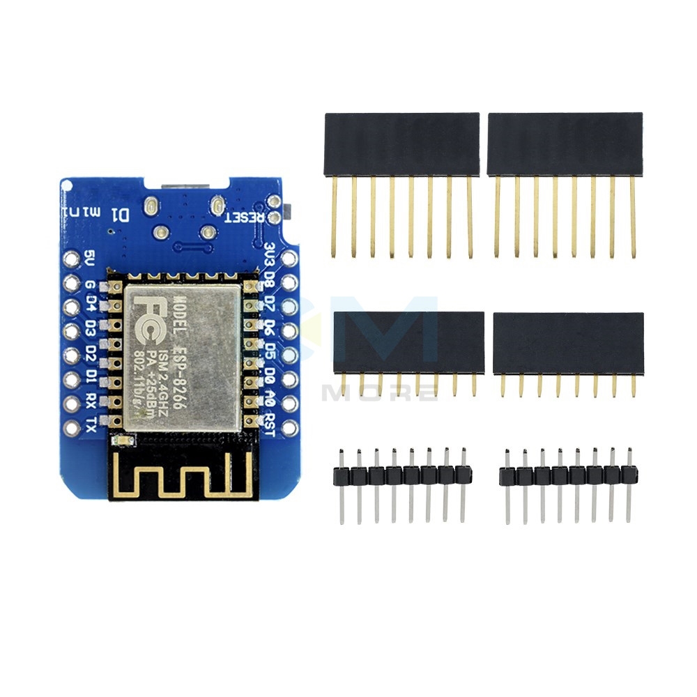 D1 Mini NodeMCU WIFI board