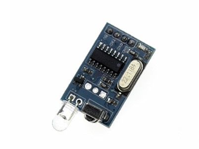 5V IR Infrared Remote Decoder Encoding Transmitter Receiver Wireless Module