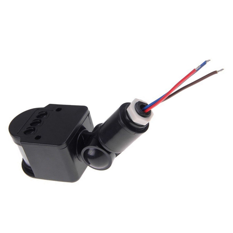 180 Degree Infrared Body Intelligent Sensor Switch