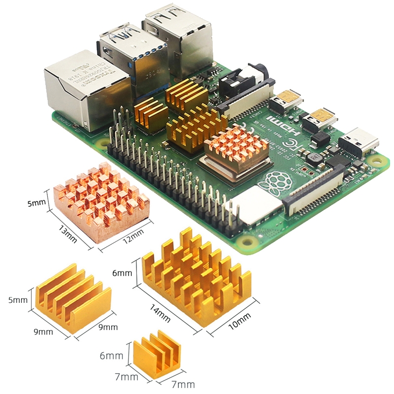 Copper Heat Sink (copy)