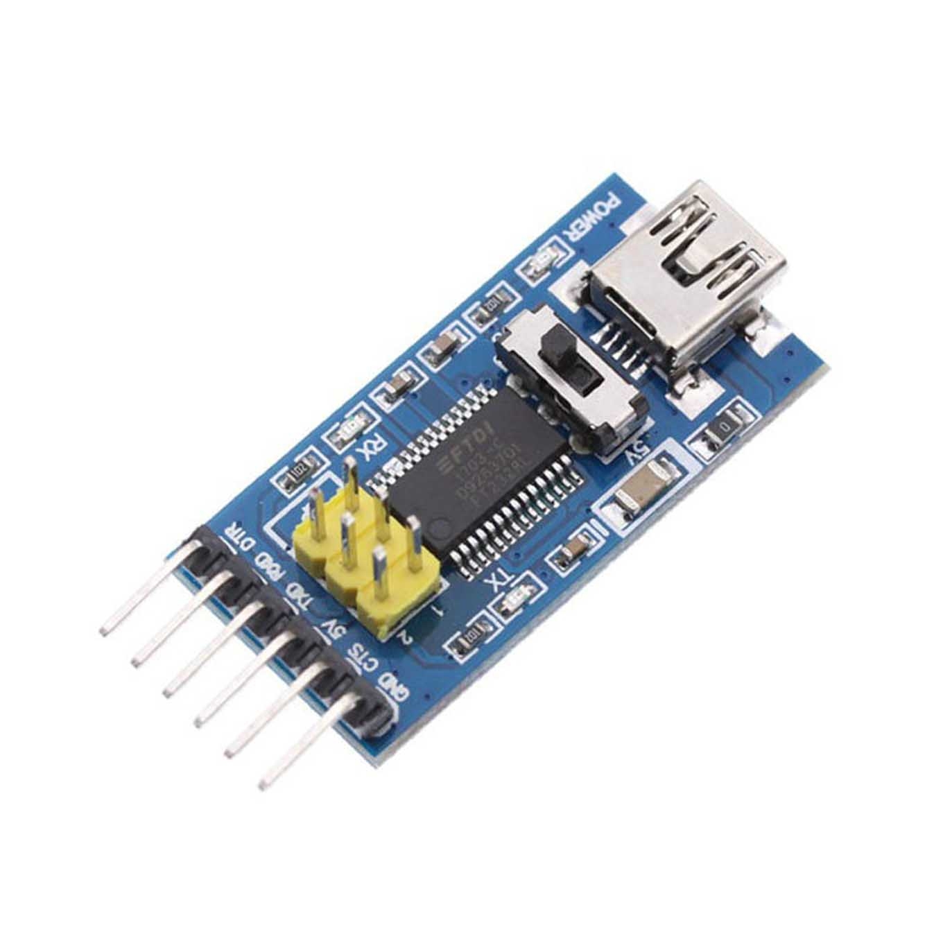 FT232RL USB To TTL Serial IC Adapter Converter Module