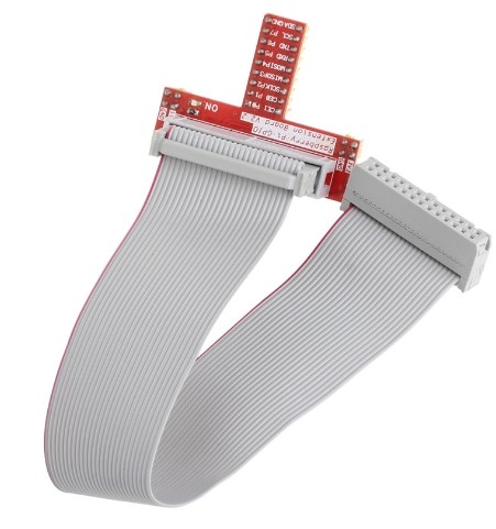 GPIO Extension Board + 26 pin Connection Cable For Raspberry Pi