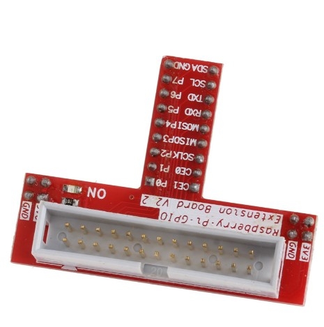 GPIO Extension Board + 26 pin Connection Cable For Raspberry Pi