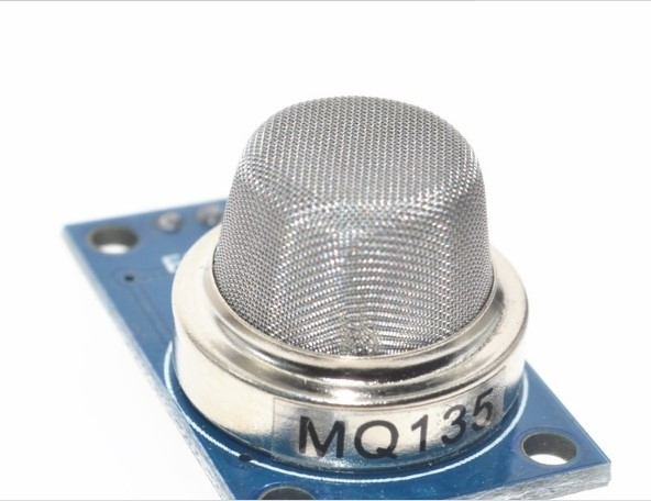 MQ135 MQ-135 Air Quality Sensor Hazardous Gas Detection Module