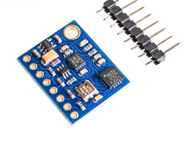 GY-89 10DoF LSM303D+L3GD20 +BMP180 Sensor Module