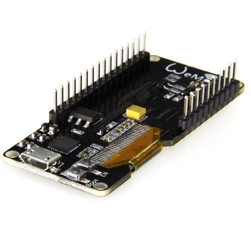 ESP32 OLED Module