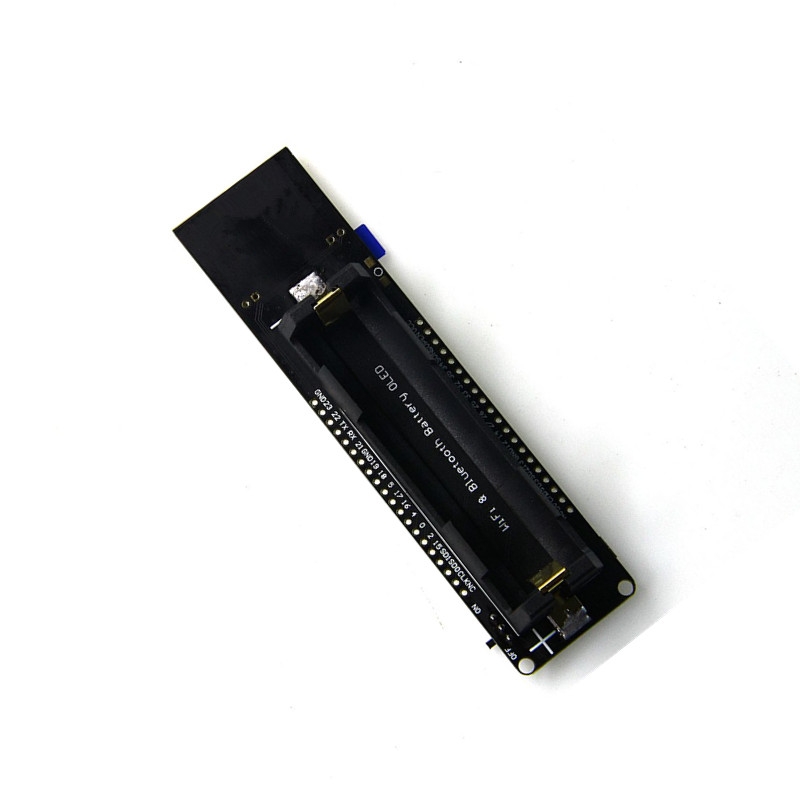 OLED WiFi Bluetooth ESP32 development Board with18650 Battery Case