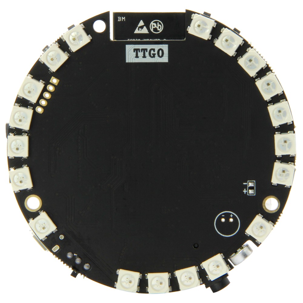 LILYGO TTGO TAudio V1.6 ESP32-WROVER SD Card Slot Bluetooth WI-FI Module MPU9250 WM8978 12Bits WS2812B