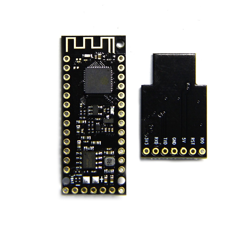LILYGO TTGO TQ ESP32 0.91 OLED PICO-D4 WIFI&amp;Bluetooth LoT Prototype Board For Arduino