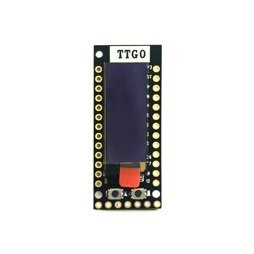 LILYGO TTGO TQ ESP32 0.91 OLED PICO-D4 WIFI&amp;Bluetooth LoT Prototype Board For Arduino