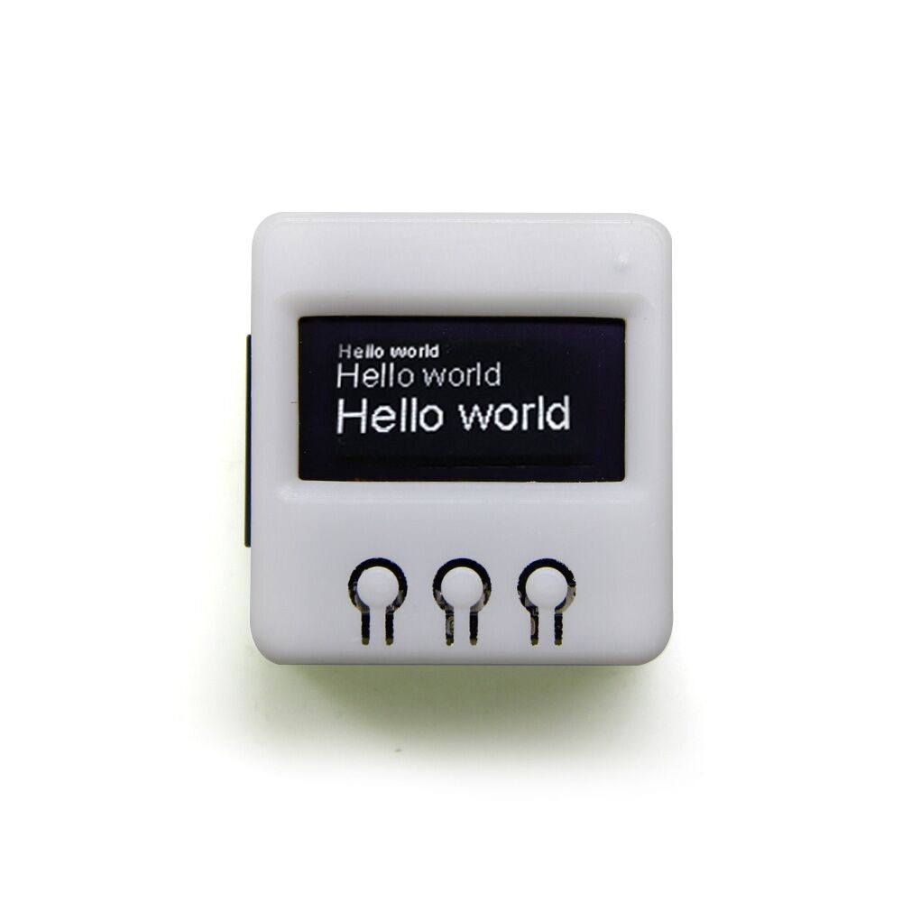 LILYGO TTGO T-Hacker DIY BOX ESP8266 Wifi OLED Display