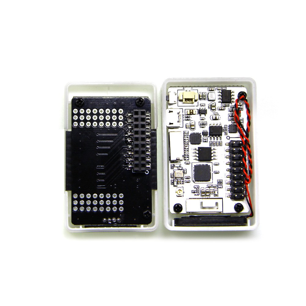 LILYGO TTGO TS V1.2 DIY Box ESP32 1.44 Inch 128*128 TFT MicroSD Card Slot Speakers Bluetooth Wifi Module