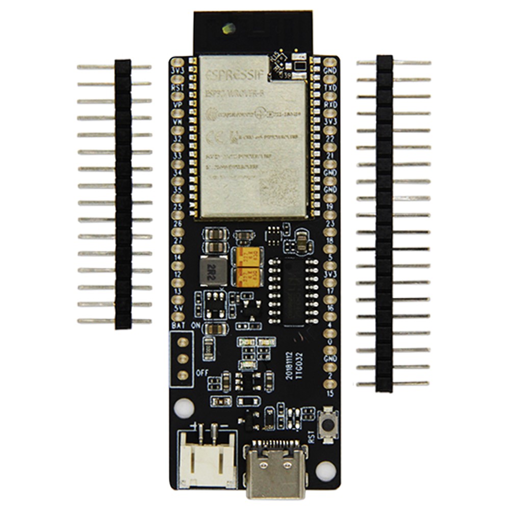 LILYGO TTGO T-Koala ESP32 WiFi &amp; Bluetooth Module 4MB Development Board Based ESP32-WROVER-B ESP32-WROOM-32 