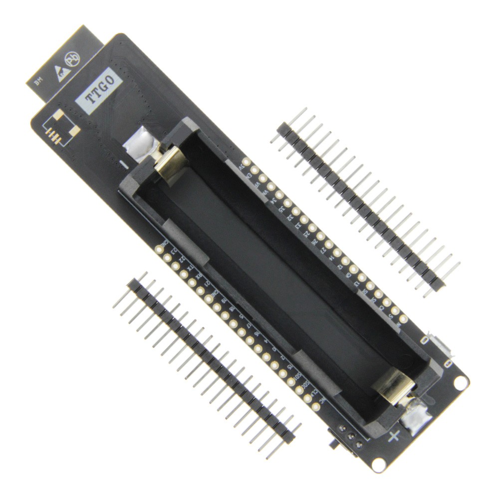 LILYGO TTGO T-controller ESP32-WROVER 4MB SPI flash and 8MB PSRAM 0.96OLED five-way button 18650 battery holder
