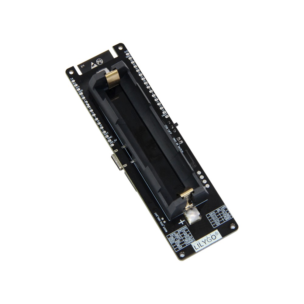 LILYGO® TTGO T-SIM7000G Module ESP32-WROVER-B Chip WiFi Bluetooth 18560 Battery Holder Solar Charge Development Board