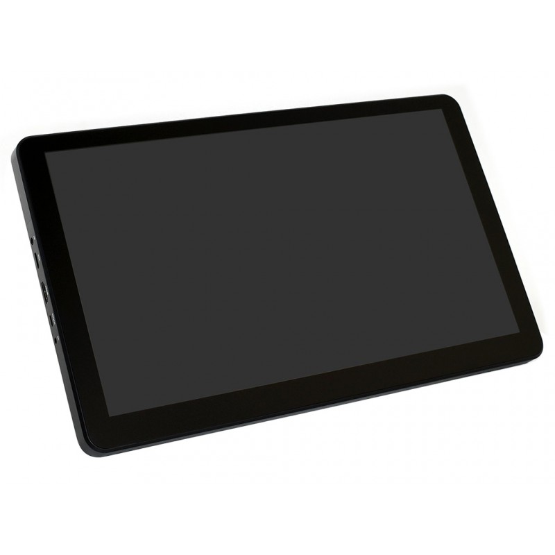15.6inch Capacitive Touch Screen LCD (H) with Case, 1920×1080, HDMI, IPS