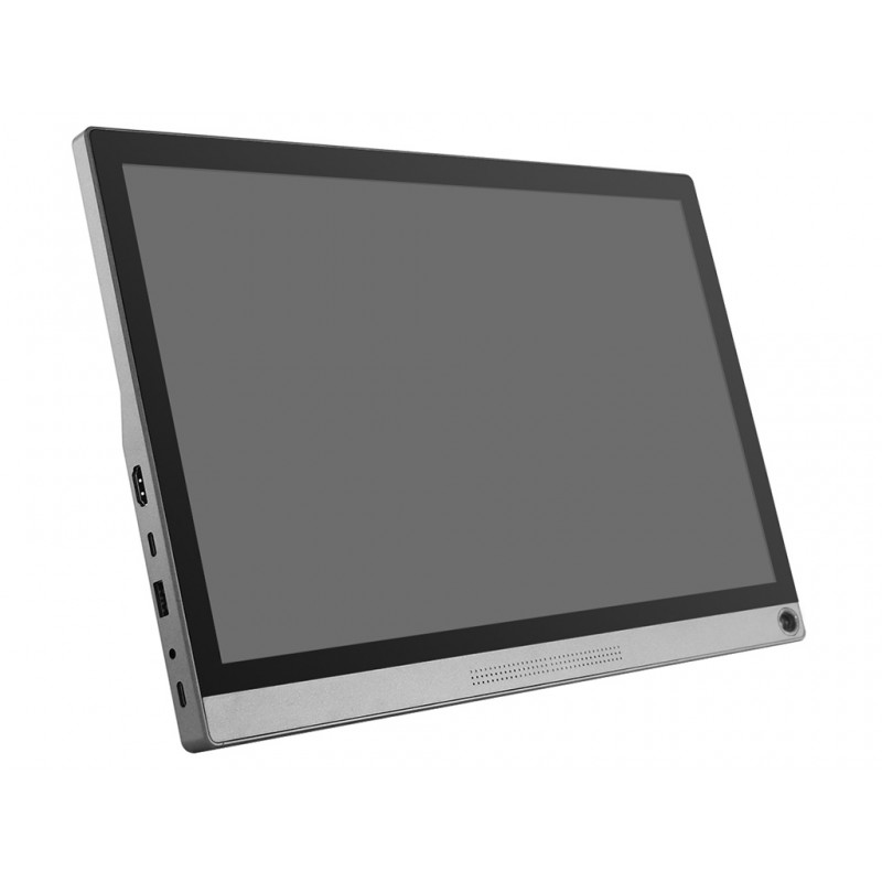 15.6inch Universal Portable Touch Monitor, 1920×1080 Full HD, IPS, HDMI/Type-C
