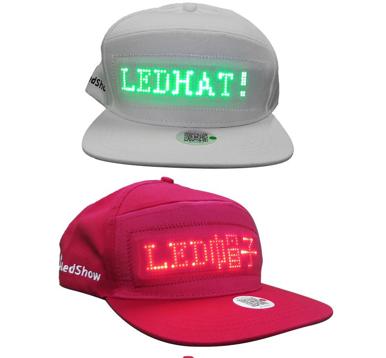 LED Cap