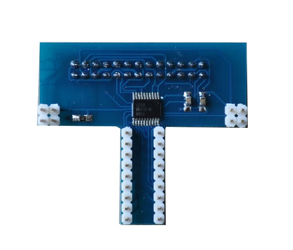 T Type 40 pin GPIO Extension Board for Raspberry Pi