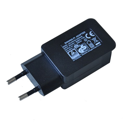 5V/2A DC Micro USB Power Supply
