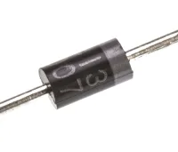 Diodes Inc 1000V 1A, Diode, 2-Pin DO-41 1N4007-T