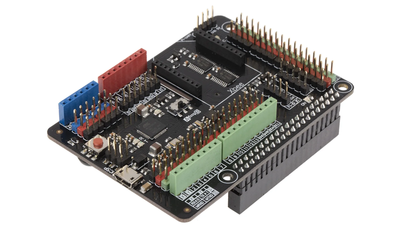 DFRobot Arduino to Raspberry Pi MCU Shield