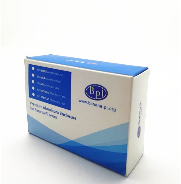Banana Pi BPI-M2 Pro Alumimium Case