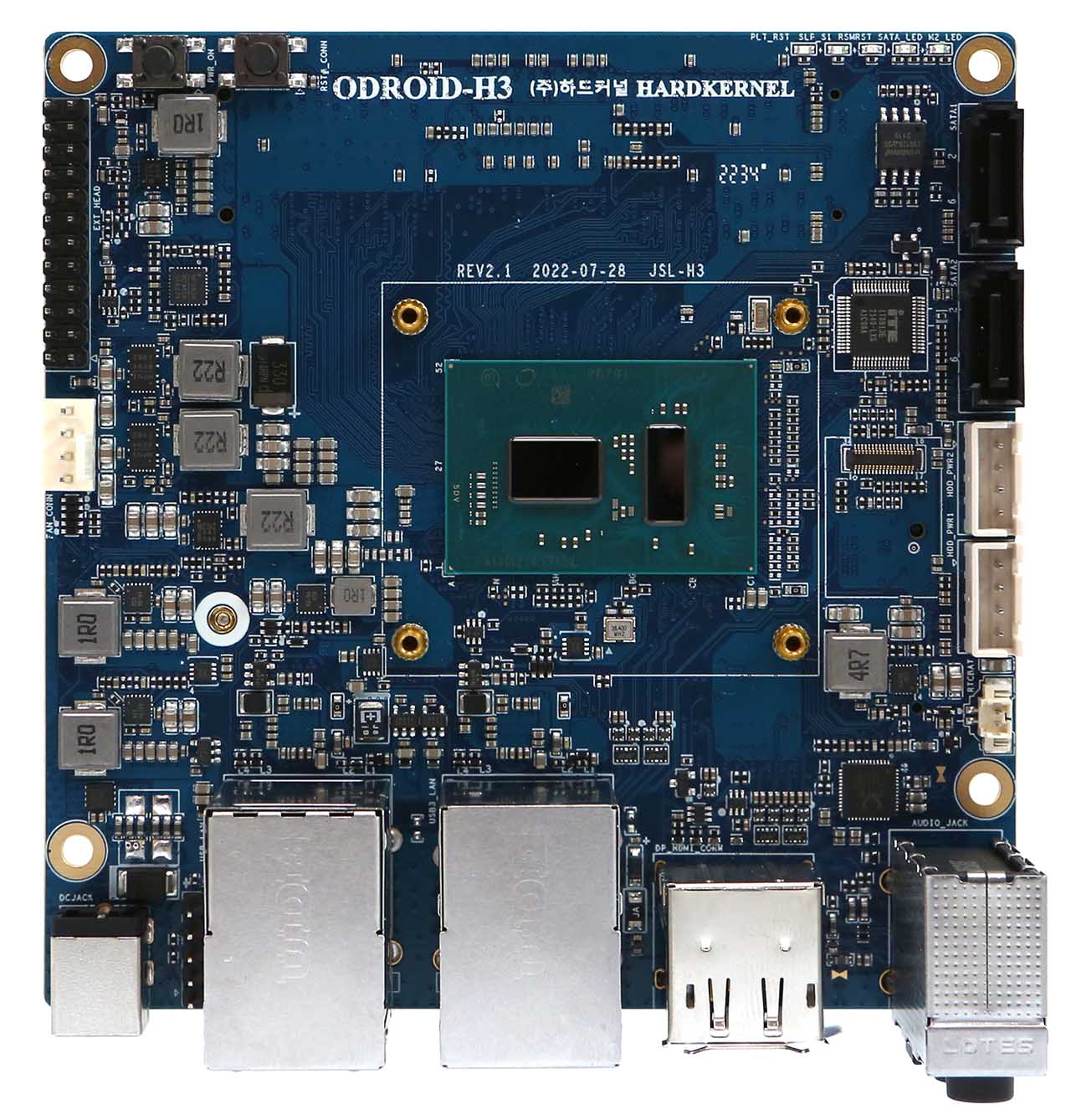 ODROID H3+