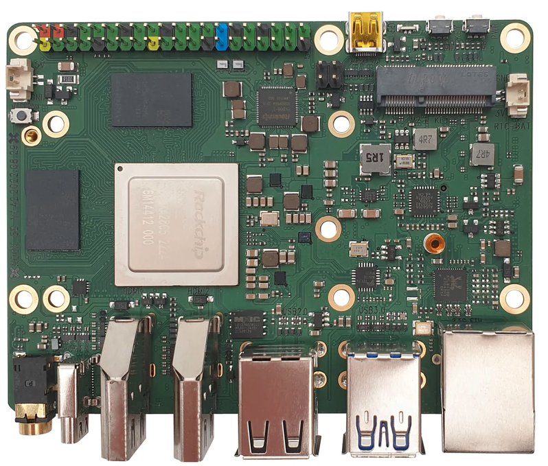 Rock Pi 5 Model B/8GB