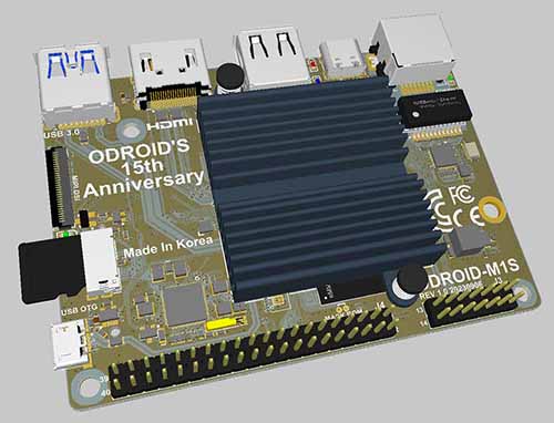 ODROID-M1S