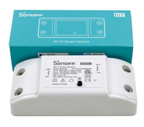 Sonoff Basic R2 Smart WiFi Switch