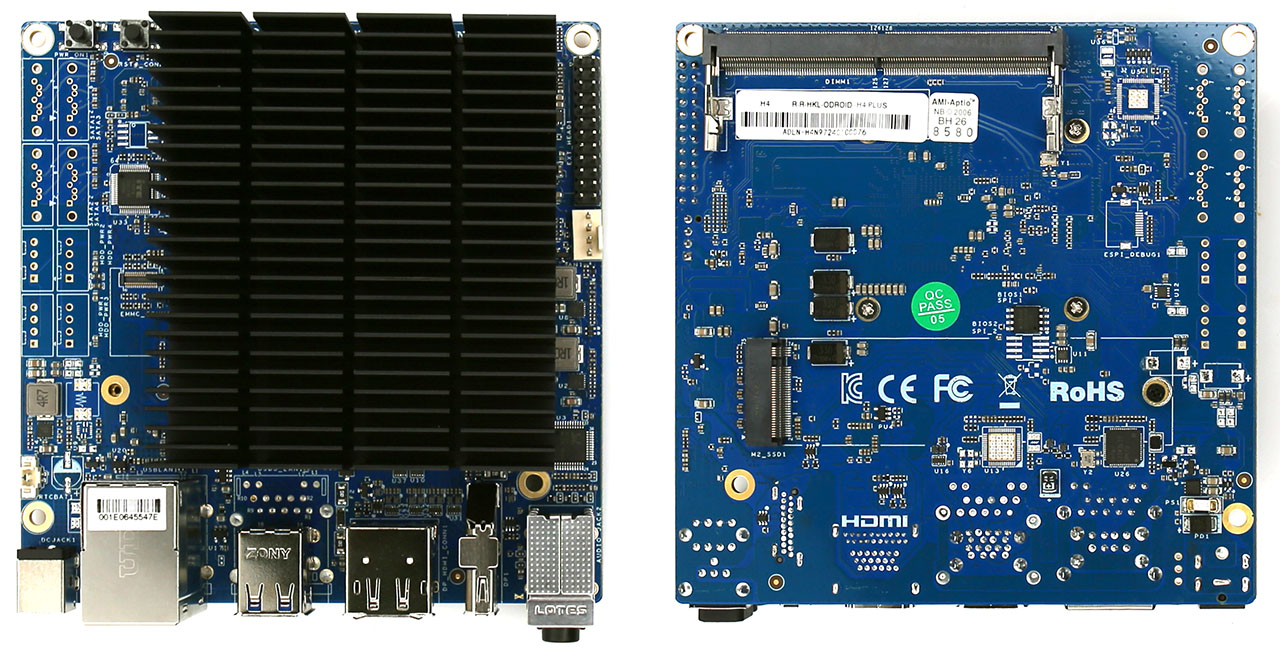 ODROID-H4 Plus